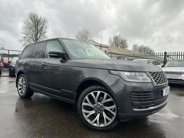 Used Land Rover Range Rover 2019 for sale - 73071201: Photo 11