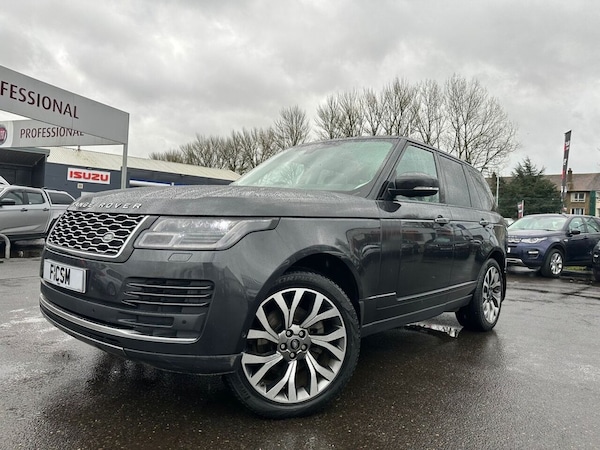 Used Land Rover Range Rover 2019 for sale - 73071201: Photo 1