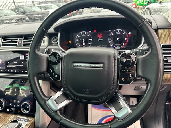Used Land Rover Range Rover 2019 for sale - 73071201: Photo 20