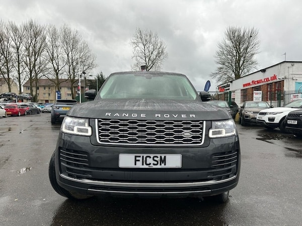 Used Land Rover Range Rover 2019 for sale - 73071201: Photo 2