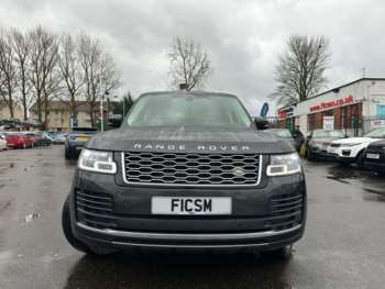 Used Land Rover Range Rover 2019 for sale - 73071201: Photo