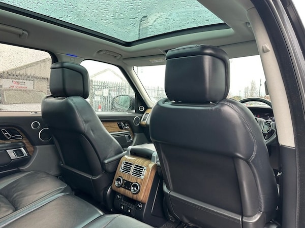 Used Land Rover Range Rover 2019 for sale - 73071201: Photo 33