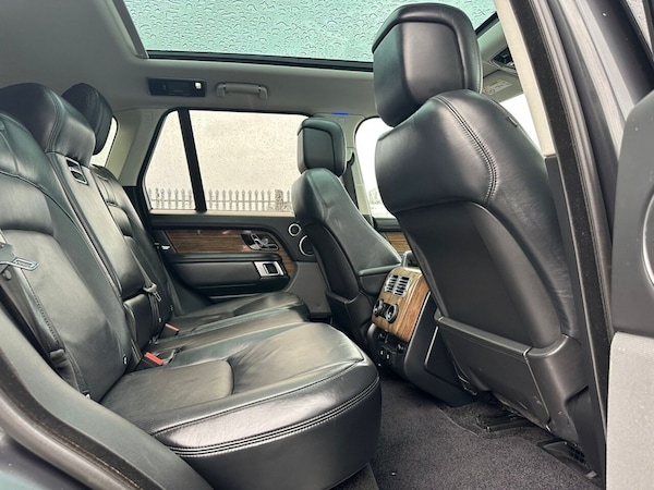 Used Land Rover Range Rover 2019 for sale - 73071201: Photo 34