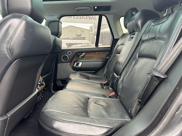 Used Land Rover Range Rover 2019 for sale - 73071201: Photo 37