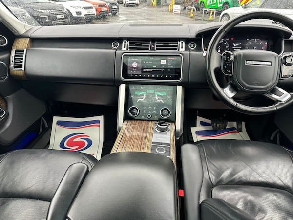 Used Land Rover Range Rover 2019 for sale - 73071201: Photo 38