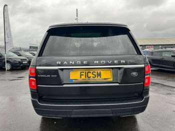 Used Land Rover Range Rover 2019 for sale - 73071201: Photo