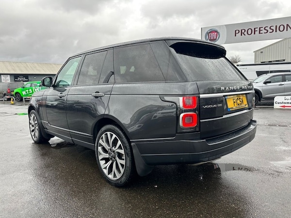Used Land Rover Range Rover 2019 for sale - 73071201: Photo 5