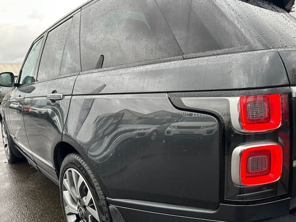 Used Land Rover Range Rover 2019 for sale - 73071201: Photo 6