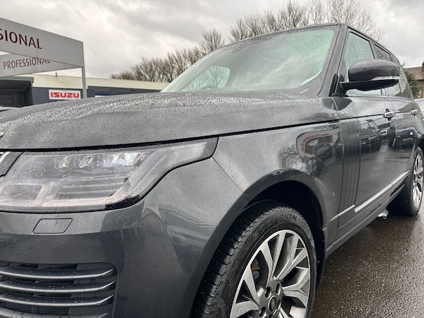 Used Land Rover Range Rover 2019 for sale - 73071201: Photo 7