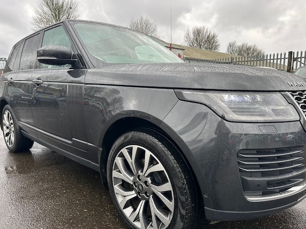 Used Land Rover Range Rover 2019 for sale - 73071201: Photo 8