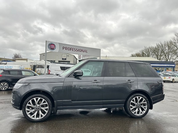 Used Land Rover Range Rover 2019 for sale - 73071201: Photo 9