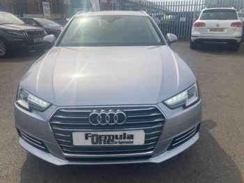 Used Audi A4 2016 for sale - 63343240: Photo