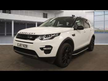Used Land Rover Discovery Sport 2017 for sale - 74223561: Photo