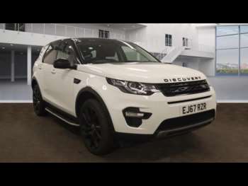 Used Land Rover Discovery Sport 2017 for sale - 74223561: Photo