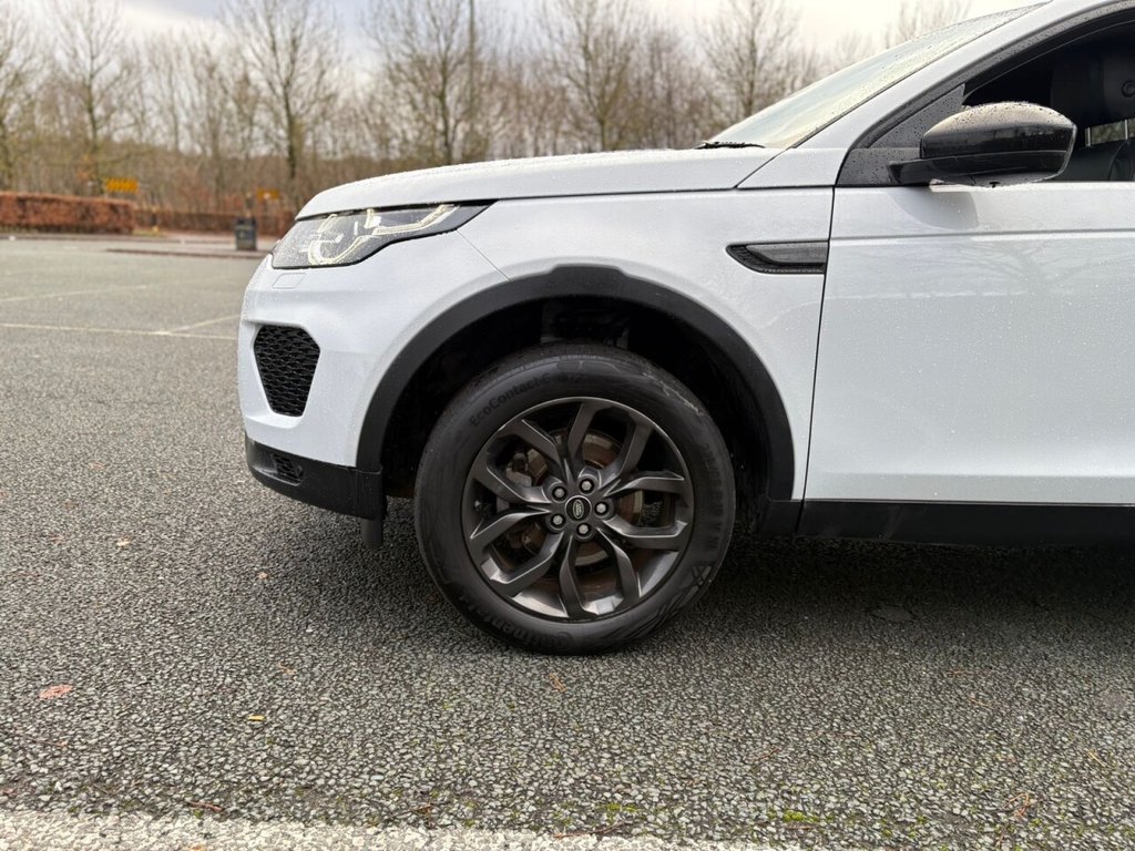 Used Land Rover Discovery Sport 2019 for sale - 76605061: Photo 11