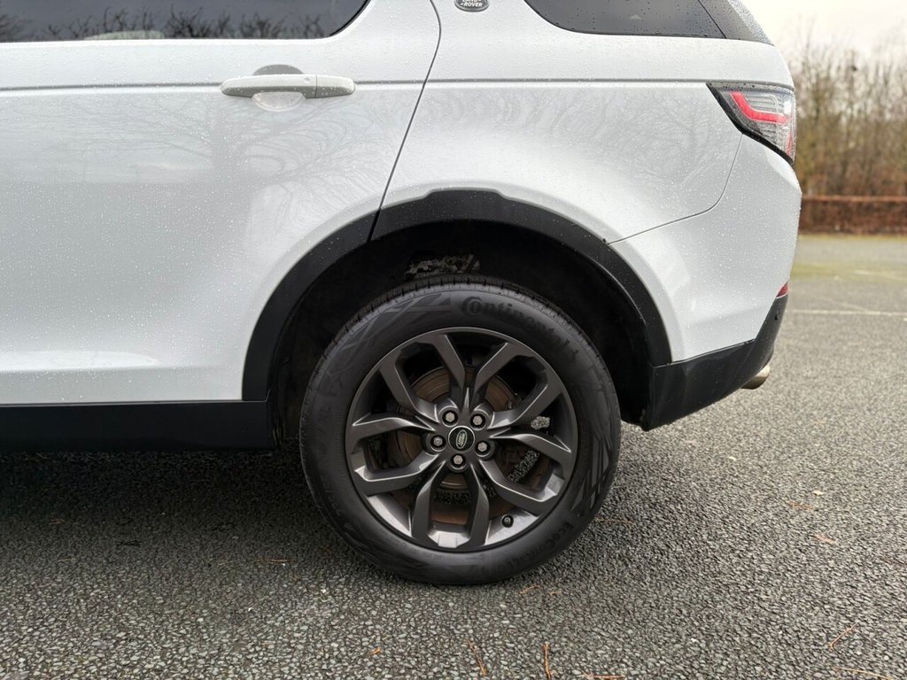 Used Land Rover Discovery Sport 2019 for sale - 76605061: Photo 12