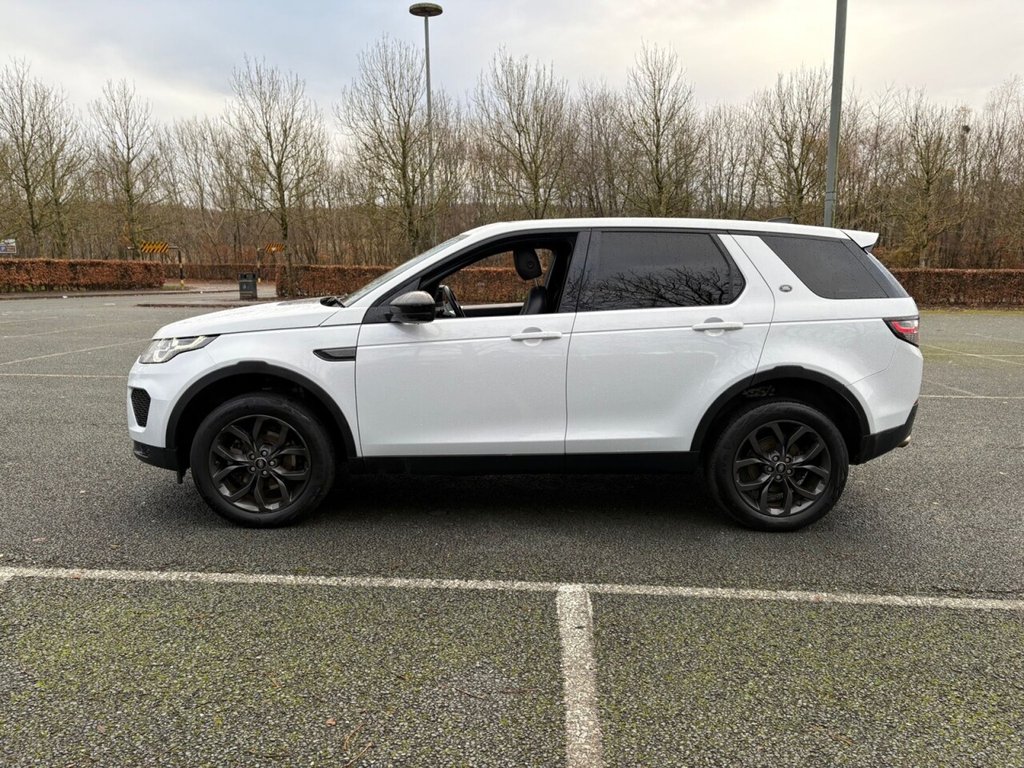 Used Land Rover Discovery Sport 2019 for sale - 76605061: Photo 13
