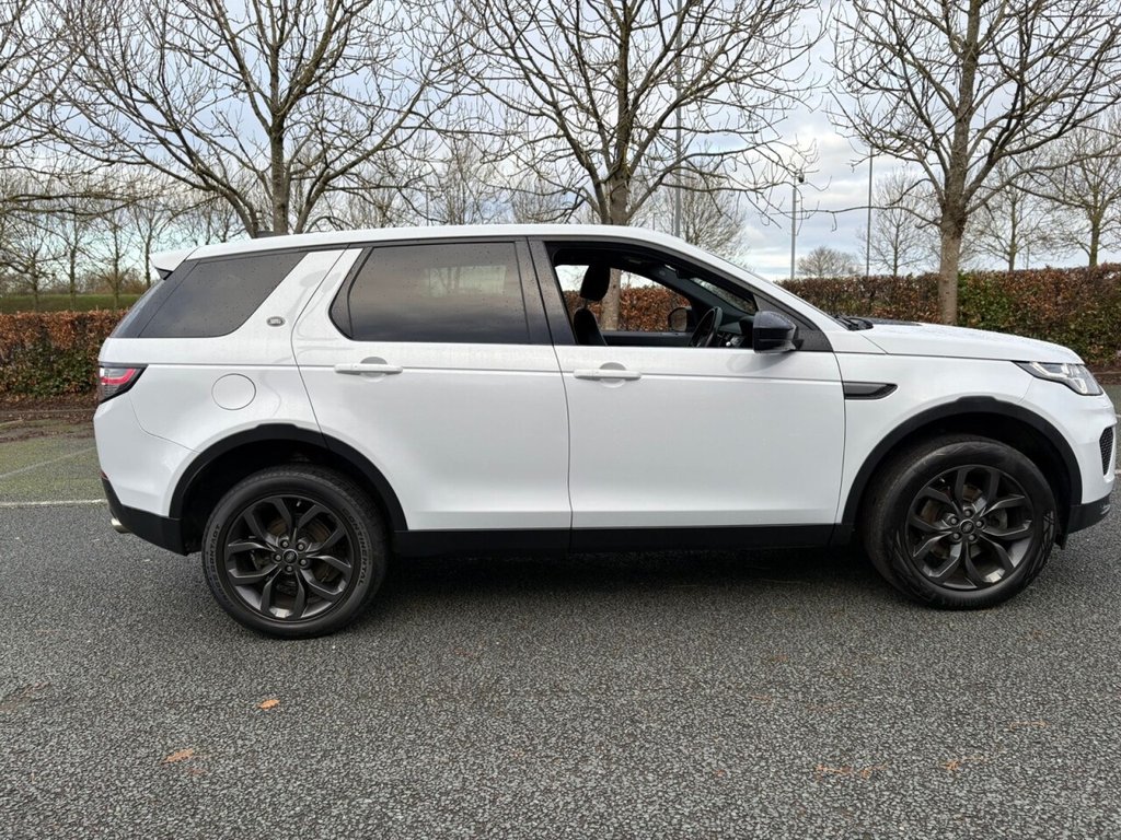Used Land Rover Discovery Sport 2019 for sale - 76605061: Photo 14
