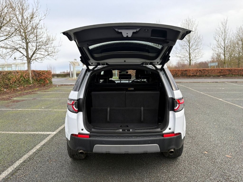 Used Land Rover Discovery Sport 2019 for sale - 76605061: Photo 18