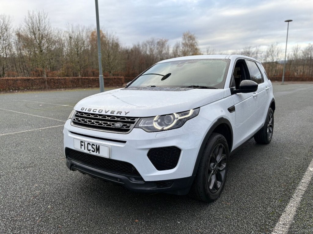 Used Land Rover Discovery Sport 2019 for sale - 76605061: Photo 2