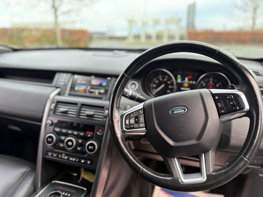 Used Land Rover Discovery Sport 2019 for sale - 76605061: Photo 25
