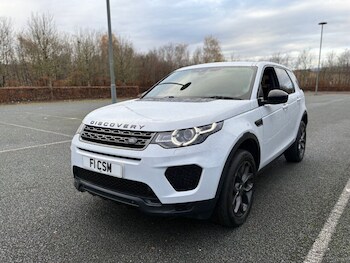 Used Land Rover Discovery Sport 2019 for sale - 76605061: Photo