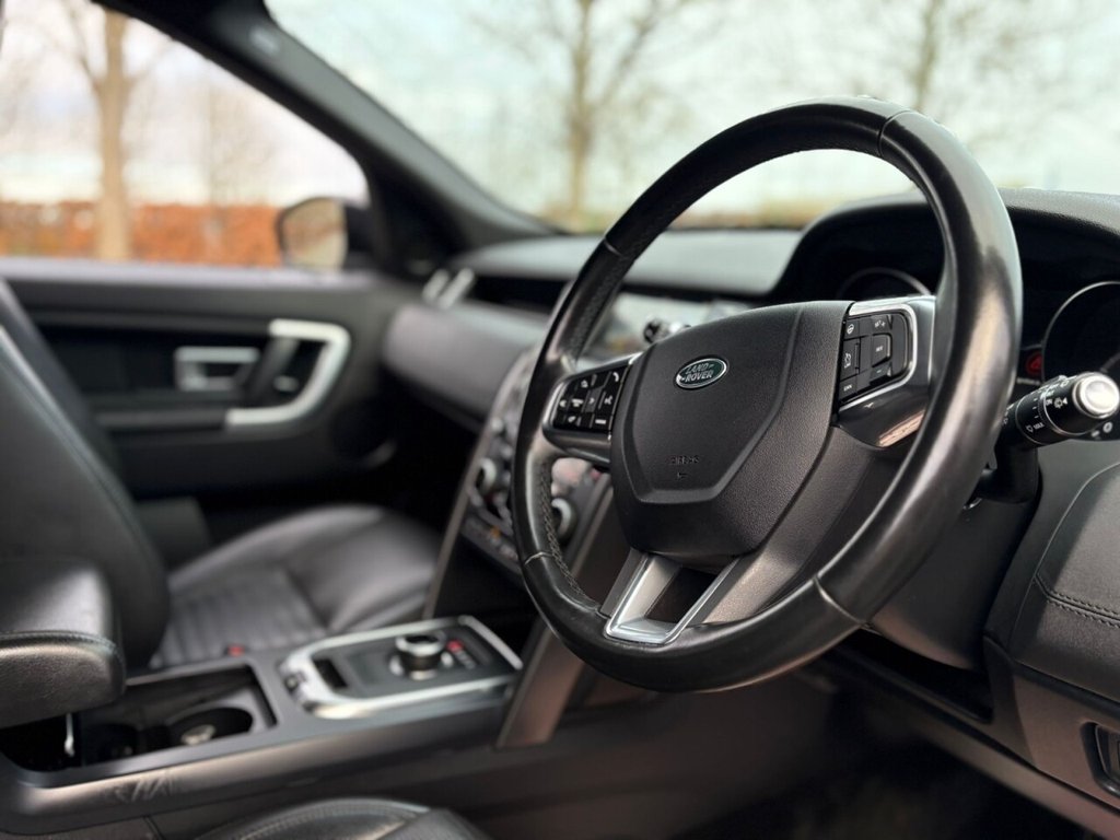 Used Land Rover Discovery Sport 2019 for sale - 76605061: Photo 34