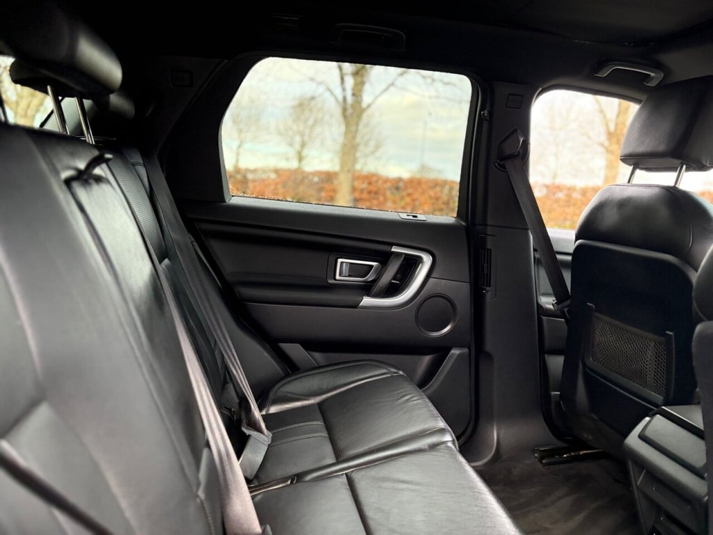 Used Land Rover Discovery Sport 2019 for sale - 76605061: Photo 35