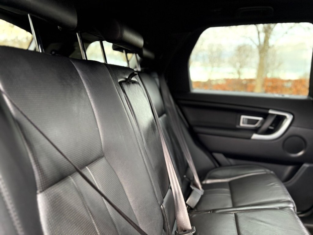 Used Land Rover Discovery Sport 2019 for sale - 76605061: Photo 37