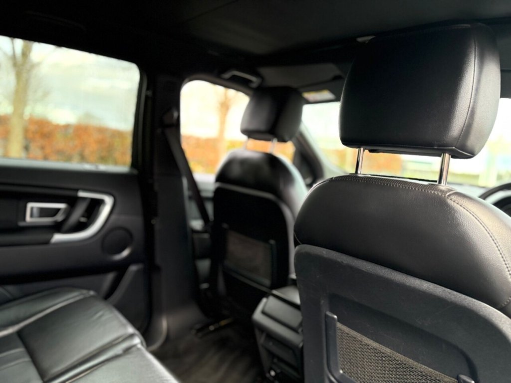 Used Land Rover Discovery Sport 2019 for sale - 76605061: Photo 38