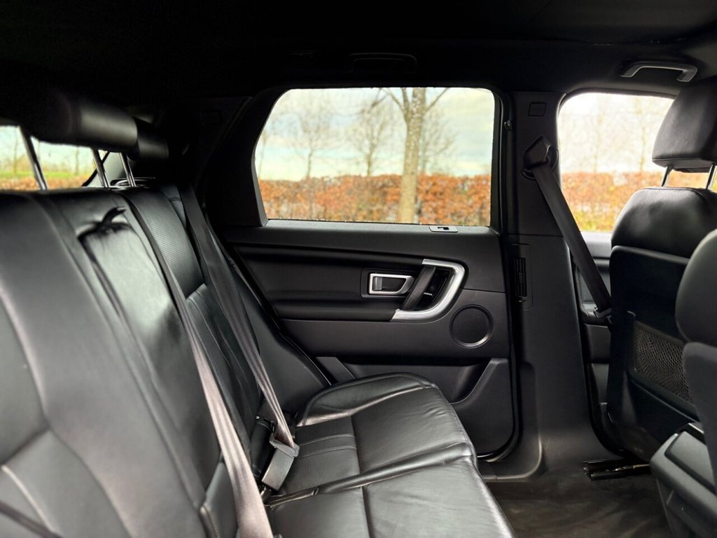 Used Land Rover Discovery Sport 2019 for sale - 76605061: Photo 39