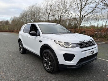 Used Land Rover Discovery Sport 2019 for sale - 76605061: Photo