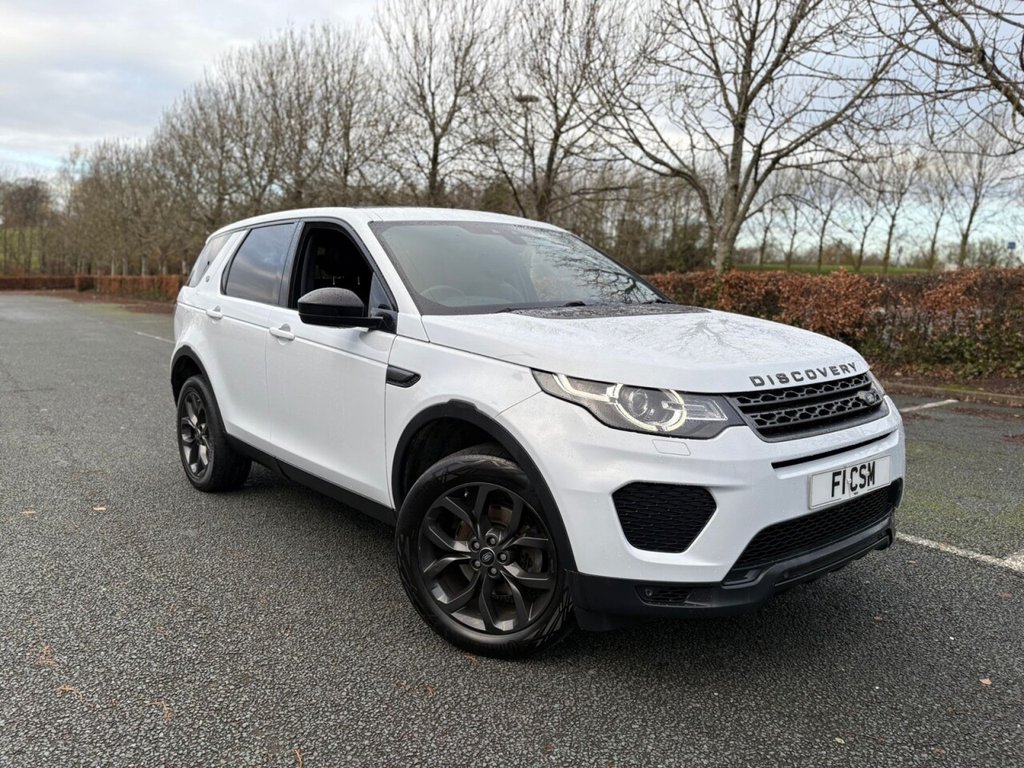 Used Land Rover Discovery Sport 2019 for sale - 76605061: Photo 4