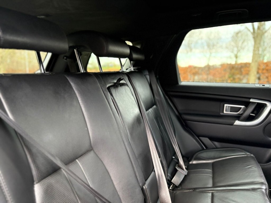 Used Land Rover Discovery Sport 2019 for sale - 76605061: Photo 40