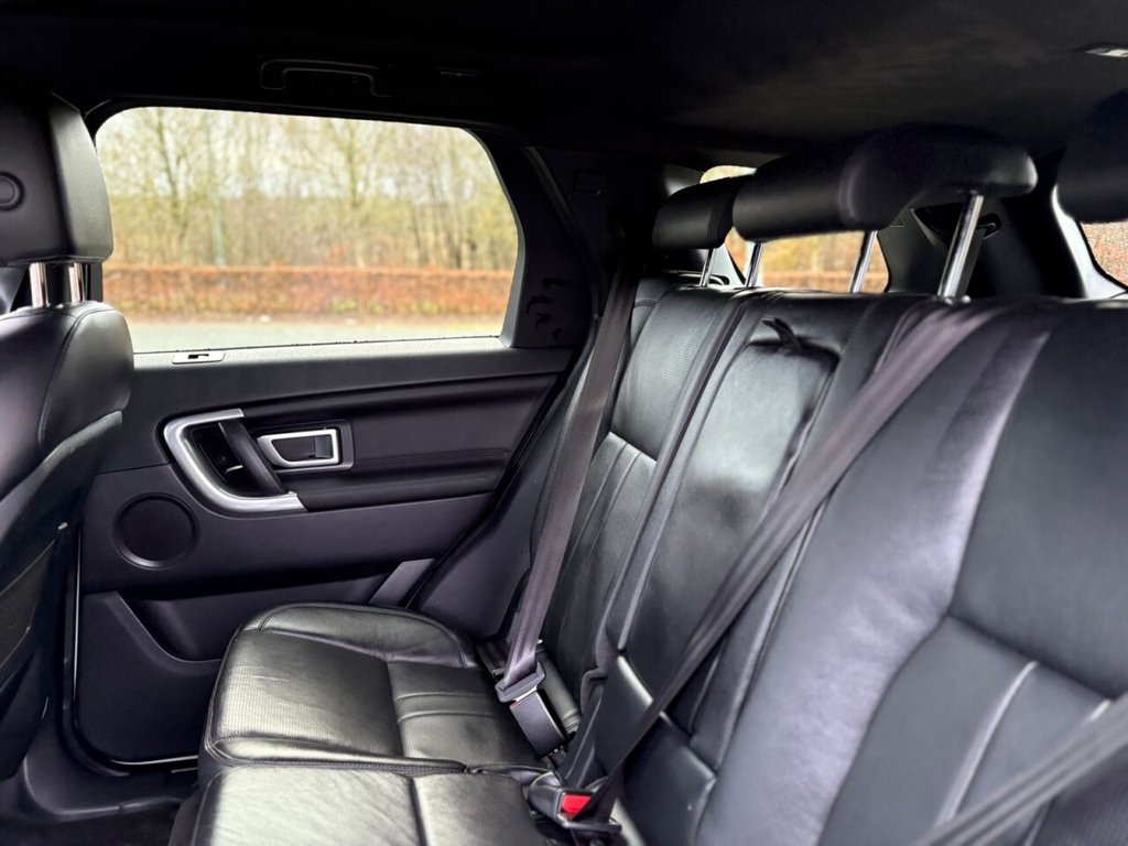 Used Land Rover Discovery Sport 2019 for sale - 76605061: Photo 41