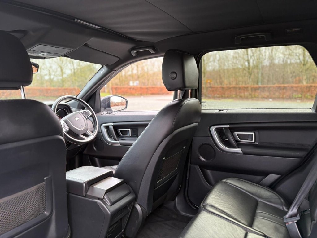 Used Land Rover Discovery Sport 2019 for sale - 76605061: Photo 47