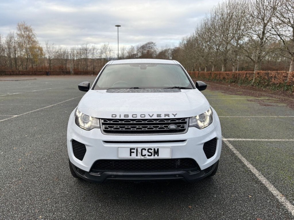 Used Land Rover Discovery Sport 2019 for sale - 76605061: Photo 5