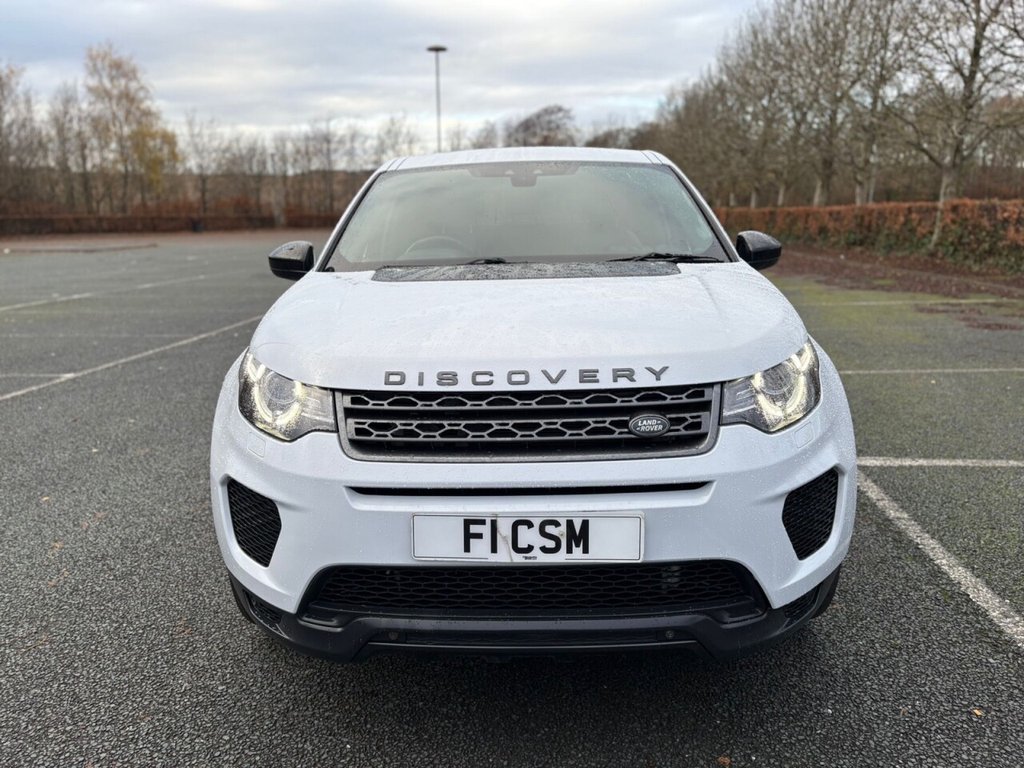 Used Land Rover Discovery Sport 2019 for sale - 76605061: Photo 6