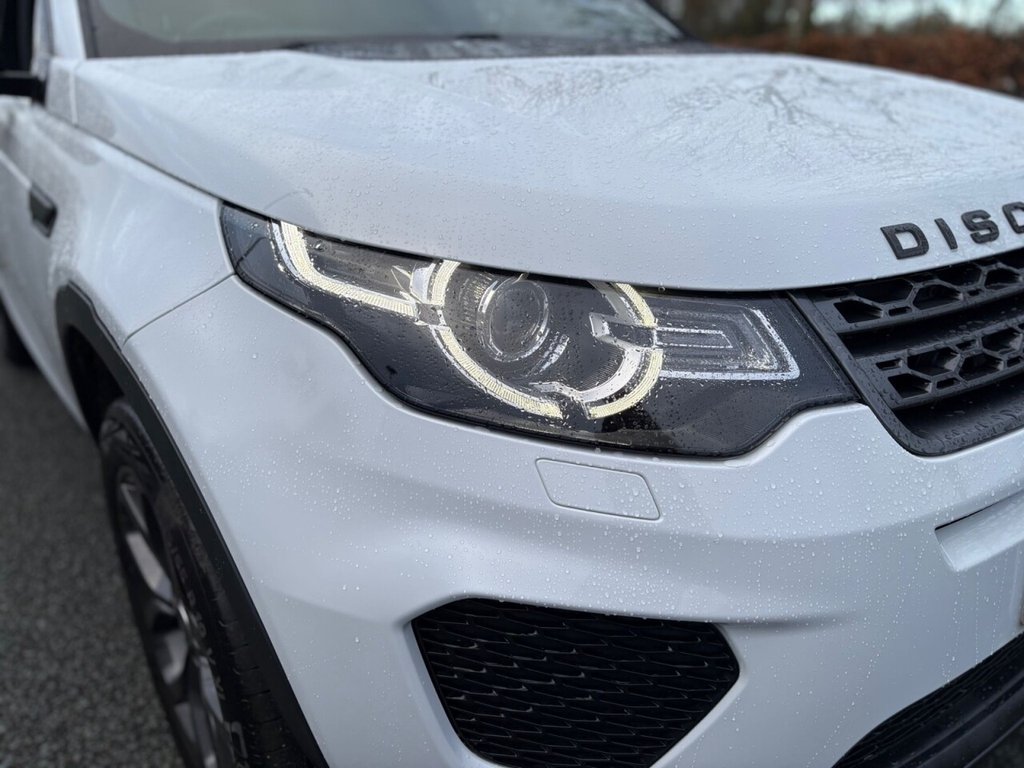 Used Land Rover Discovery Sport 2019 for sale - 76605061: Photo 7