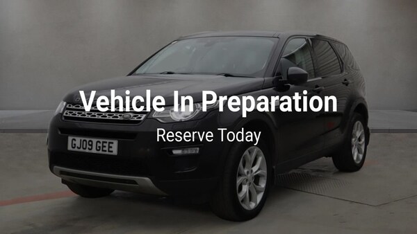 Used Land Rover Discovery Sport 2016 for sale - 71241517: Photo 1