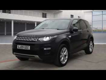 Used Land Rover Discovery Sport 2016 for sale - 71241517: Photo
