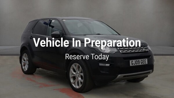 Used Land Rover Discovery Sport 2016 for sale - 71241517: Photo 3