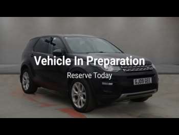 Used Land Rover Discovery Sport 2016 for sale - 71241517: Photo
