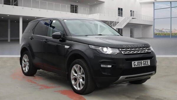 Used Land Rover Discovery Sport 2016 for sale - 71241517: Photo 4