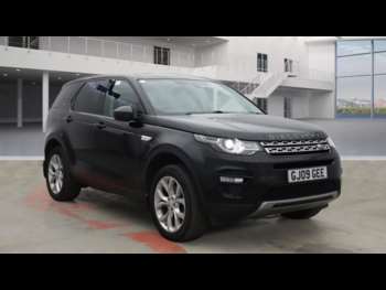 Used Land Rover Discovery Sport 2016 for sale - 71241517: Photo