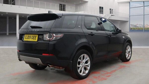 Used Land Rover Discovery Sport 2016 for sale - 71241517: Photo 8
