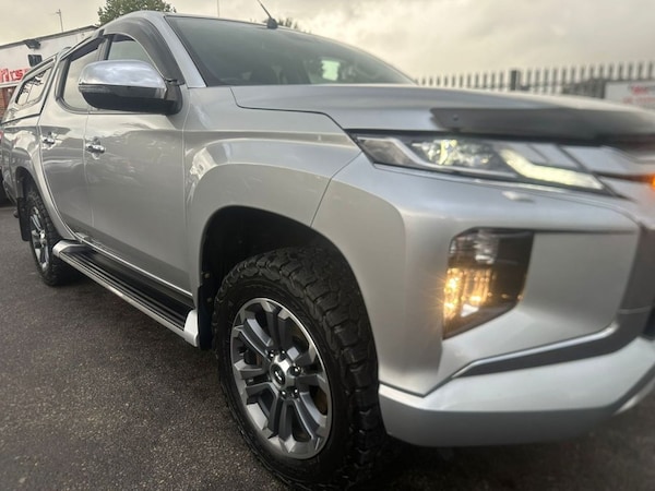 Used Mitsubishi L200 2021 for sale - 68613199: Photo 10