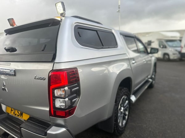 Used Mitsubishi L200 2021 for sale - 68613199: Photo 11