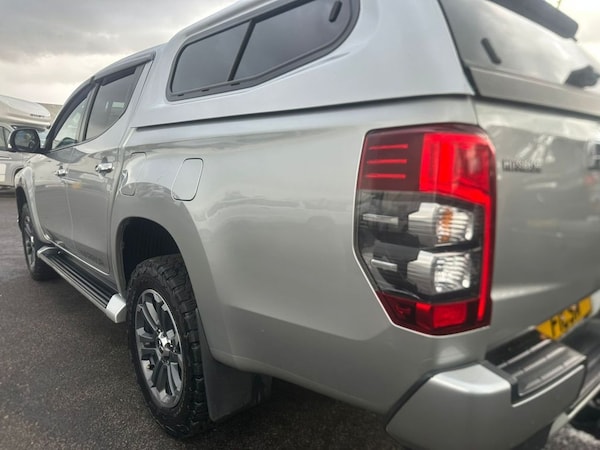 Used Mitsubishi L200 2021 for sale - 68613199: Photo 12
