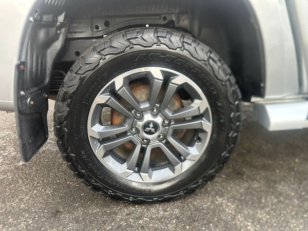 Used Mitsubishi L200 2021 for sale - 68613199: Photo 14